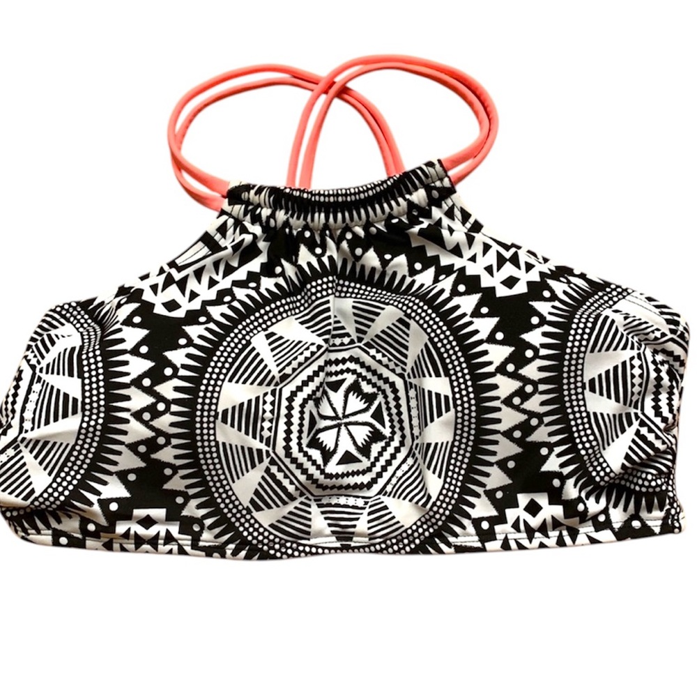 NWOT Bikini Halter Top